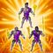 Legends of Dragonore Wave 2: Dragon Hunt Action Figure 3-Pack Brukteror Cave Men 14 cm |  Techbox