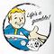 Fallout Zipper Hoodie Gamble Size XL |  Techbox
