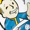 Fallout Zipper Hoodie Gamble Size XL |  Techbox