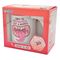 Glassstaff Gift Set Mug & Dice D20 Not a Mimic |  Techbox