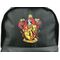 Harry Potter Backpack Gryffindor Black Burgundy |  Techbox
