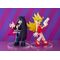 Panty & Stocking with Garterbelt Pop Up Parade PVC Statue Stocking 14 cm - Statues - Collectibles - Techbox