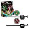 Beyblade X and Star Wars Collab Luke Skywalker 4-80B vs. Darth Vader 4-60B - Figurines - Collectibles - Techbox