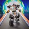 Hot Wheels x Transformers Action Figure Bone Shaker 12 cm - Figurines - Collectibles - Techbox