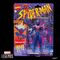 Spider-Man Marvel Legends Retro Action Figure Spider-Man 2099 15 cm |  Techbox