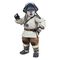 Star Wars: The Acolyte Black Series Action Figure Bazil (Jedi Order Tracker) 10 cm - Figurines - Collectibles - Techbox