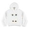 Harry Potter Teddy Hooded Sweater Hedwig Size XL |  Techbox