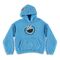 Sesame Street Teddy Hooded Sweater Cookie Monster Size S - Hoodies & Tshirts - Fashion - Techbox