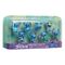 Lilo & Stitch Mini Figure 8-Pack Stitch Collectible Figure Set 7 cm |  Techbox