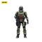 Steel Ride Corps Dark Source Action Figur Assaulter Marco 7 cm |  Techbox