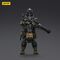 Steel Ride Corps Dark Source Action Figur Assaulter Volok 7 cm - Figurines - Collectibles - Techbox
