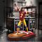 Rolling Stones Rock Iconz Statue Mick Jagger US Tour 1981 (Burgundy Jersey) 22 cm |  Techbox