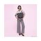 Sanrio by Loungefly Windbreaker Jacket My Melody and Kuromi Size XL