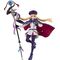 Fate/Grand Order Figma Action Figure Caster/Altria Caster 14 cm |  Techbox