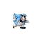 Disney UDF Series 11 Mini Figure Mickey Mouse Pete 7 cm - Figurines - Collectibles - Techbox
