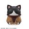 Attack on Titan Mega Cat Project Attack on Tinyan Trading Figures Gathering Scout Regiment danyan! 3 cm Assortment (8) - Figurines - Collectibles - Techbox