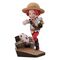 One Piece G.E.M. Series PVC Statue Shanks Run! Run! Run! 13 cm - Statues - Collectibles - Techbox