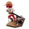 One Piece G.E.M. Series PVC Statue Shanks Run! Run! Run! 13 cm - Statues - Collectibles - Techbox