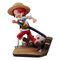 One Piece G.E.M. Series PVC Statue Shanks Run! Run! Run! 13 cm - Statues - Collectibles - Techbox