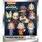 Avatar: The Last Airbender 3D PVC Bag Clips Series 1 Display (24)