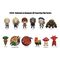 Delicious in Dungeon PVC Bag Clips Series 1 Display (24) |  Techbox
