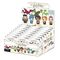 Harry Potter 3D PVC Bag Clips Series 6 Display (24)
