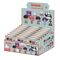 Ranma 1/2 3D PVC Bag Clips  Series 1 Display (24) - Keychains - Gifts - Techbox