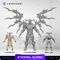 Legendari Actionfigur 1/10 Eternal Guard 18 cm - Figurines - Collectibles - Techbox