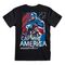 Marvel Rivals T-Shirt Captain America |  Techbox