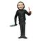 Happy Death Day Toony Terrors Action Figure Babyface Killer 15 cm |  Techbox