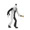 Terrifier Toony Terrors Action Figure Art the Clown 15 cm - Figurines - Collectibles - Techbox