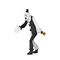 Terrifier Toony Terrors Action Figure Art the Clown 15 cm - Figurines - Collectibles - Techbox