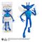 Harry Potter Bendable Figure Cornish Pixie 18 cm - Figurines - Collectibles - Techbox