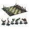 Jurassic Park Chess Set Dinosaurs |  Techbox