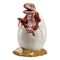 Jurassic Park Toyllectible Treasure Statue Raptor Egg Life Finds A Way 12 cm |  Techbox