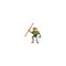 Tales of the Teenage Mutant Ninja Turtles Mix 'n Match Action Figure Metalhead 12 cm - Figurines - Collectibles - Techbox