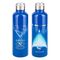 DC Comics Metal Water Bottle Superman Theatrical