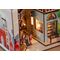 Paris Tiny Adventures Book Nook Mini Diorama 23 cm - Figurines - Collectibles - Techbox