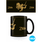 Legend of Zelda Heat Change Mug Map |  Techbox