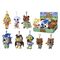 Animal Crossing Plush Keychains Residents 15 cm Assortment (12) - Keychains - Gifts - Techbox