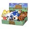Animal Crossing Plush Keychains Residents 15 cm Assortment (12) - Keychains - Gifts - Techbox