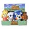 Animal Crossing Plush Keychains Residents 15 cm Assortment (12) - Keychains - Gifts - Techbox