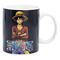 One Piece Heat Change Mug Luffy 325 ml |  Techbox