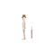 Willy Wonka and the Chocolate Factory (1971) ReAction Action Figure Wave 03 Willy Wonka (White Suit) 10 cm |  Techbox