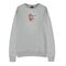 Chainsaw Man Sweater Power Grey Melange Size S |  Techbox