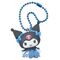 Sanrio Twinchees Mini Figures My Melody x Kuromi Sweet Lolita 5 cm Blind Pack Display (24) |  Techbox