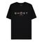 Ghost of Yotei T-Shirt Samurai Black - Hoodies & Tshirts - Fashion - Techbox