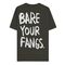 The Last of Us T-Shirt Bare Your Fangs Size S - Hoodies & Tshirts - Fashion - Techbox