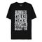 The Last Of Us T-Shirt Text Size L - Hoodies & Tshirts - Fashion - Techbox