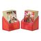 Ultimate Guard Boulder 60+ - Ruby - Accessories for TCG - Trading Cards & Accessories - Techbox